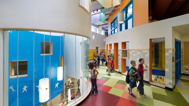 تاثیر محیط بر پیشرفت آموزش کودکان