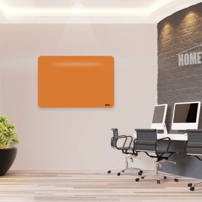 کالربرد  90x70 cm نارنجی