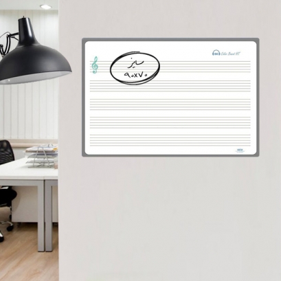 وایت برد نت Colorboard 120X80